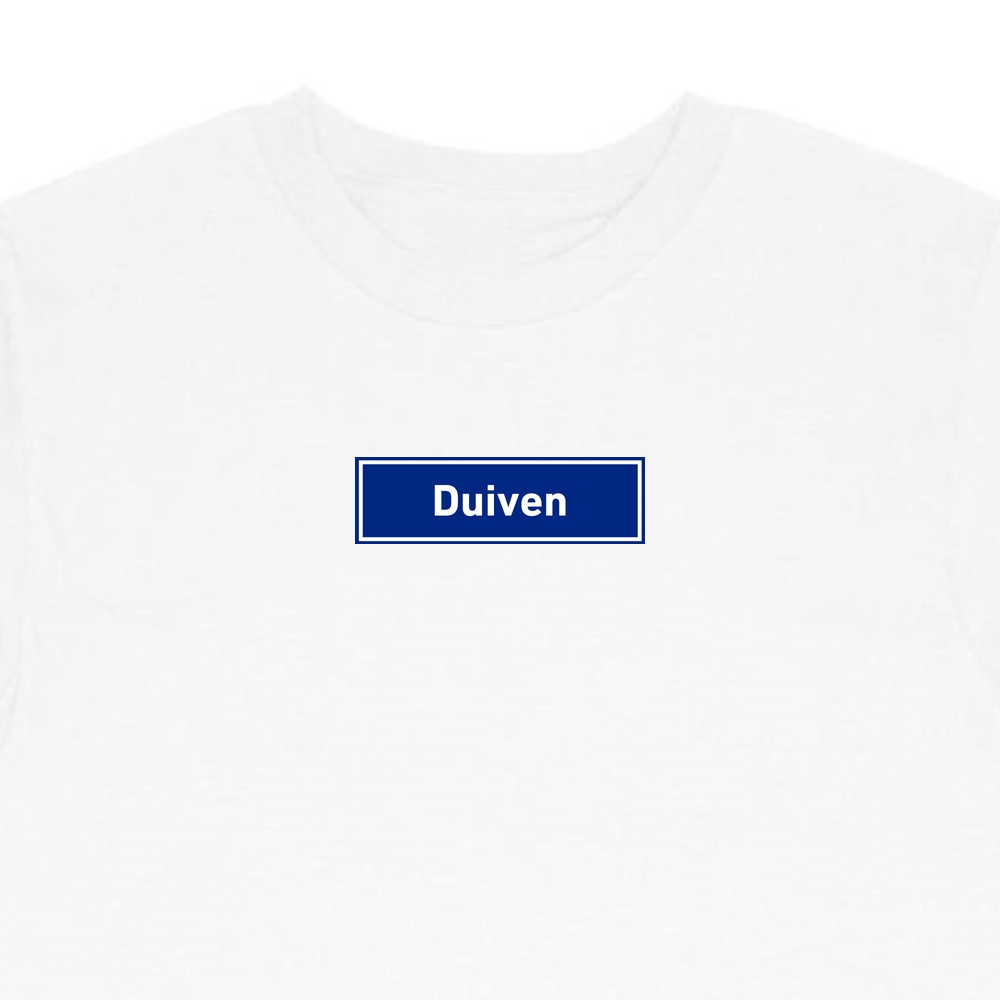 T-Shirt Duiven - Afbeelding 2