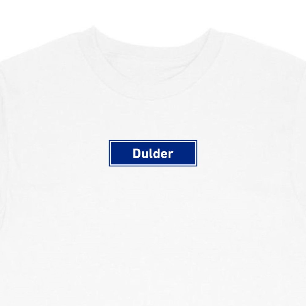 T-Shirt Dulder - Afbeelding 2