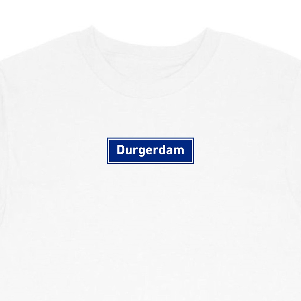T-Shirt Durgerdam - Afbeelding 2