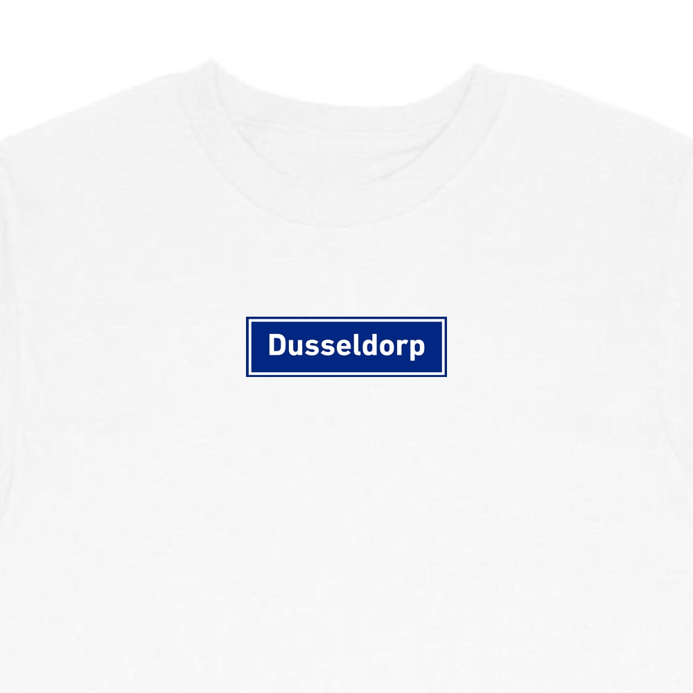 T-Shirt Dusseldorp - Afbeelding 2