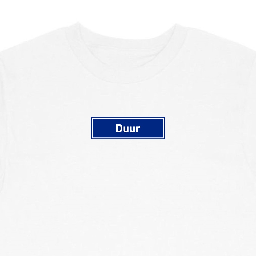 T-Shirt Duur - Afbeelding 2
