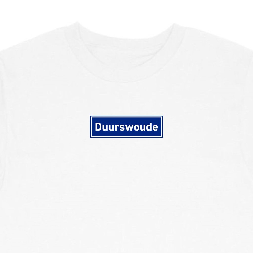 T-Shirt Duurswoude - Afbeelding 2