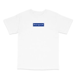 T-Shirt Dwarsgracht