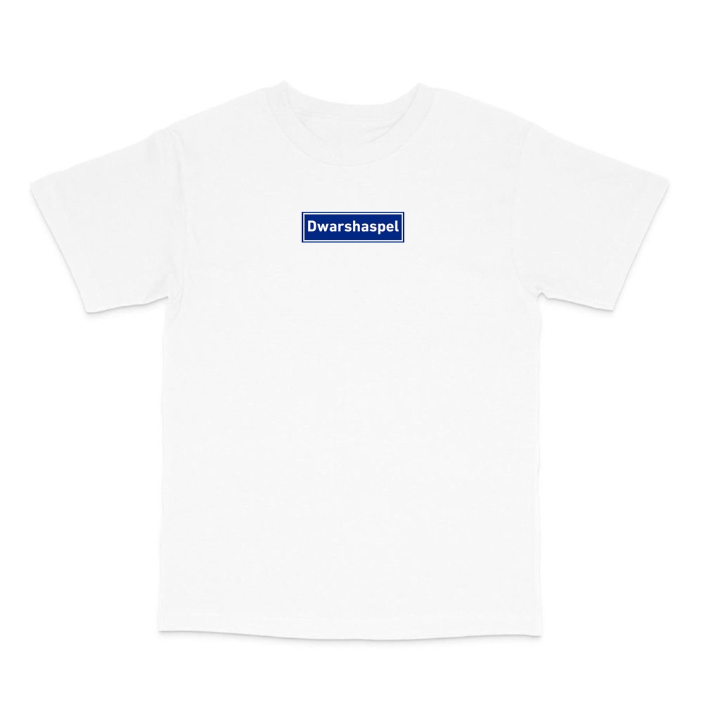 T-Shirt Dwarshaspel