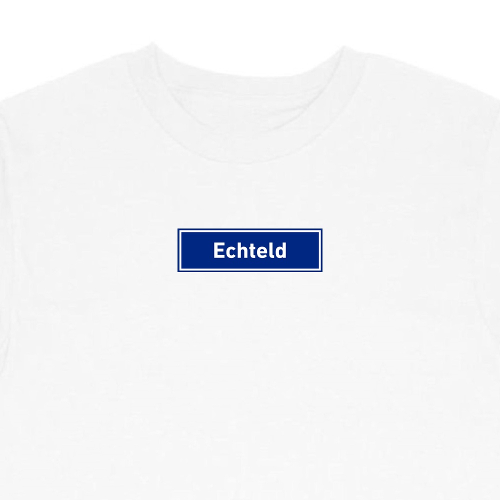 T-Shirt Echteld - Afbeelding 2