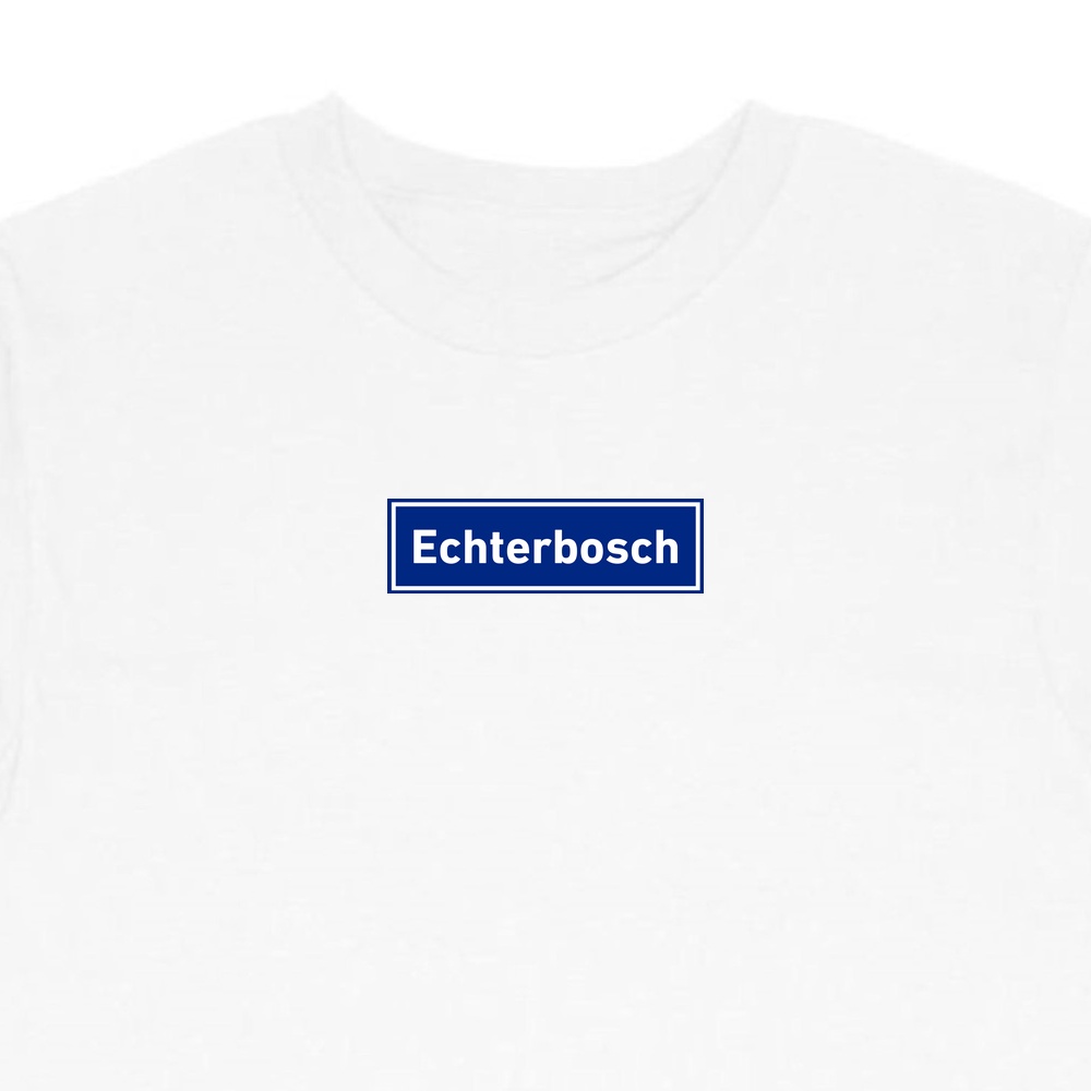 T-Shirt Echterbosch - Afbeelding 2