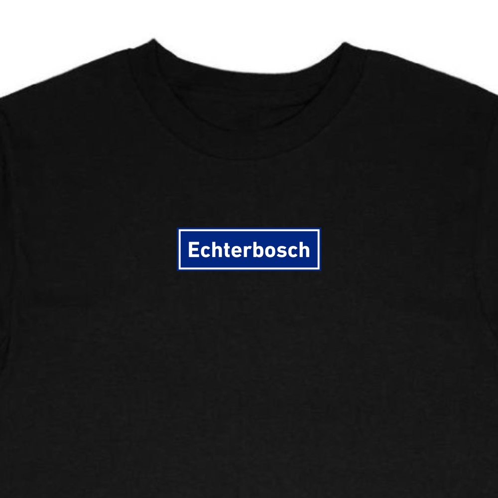 T-Shirt Echterbosch - Afbeelding 4