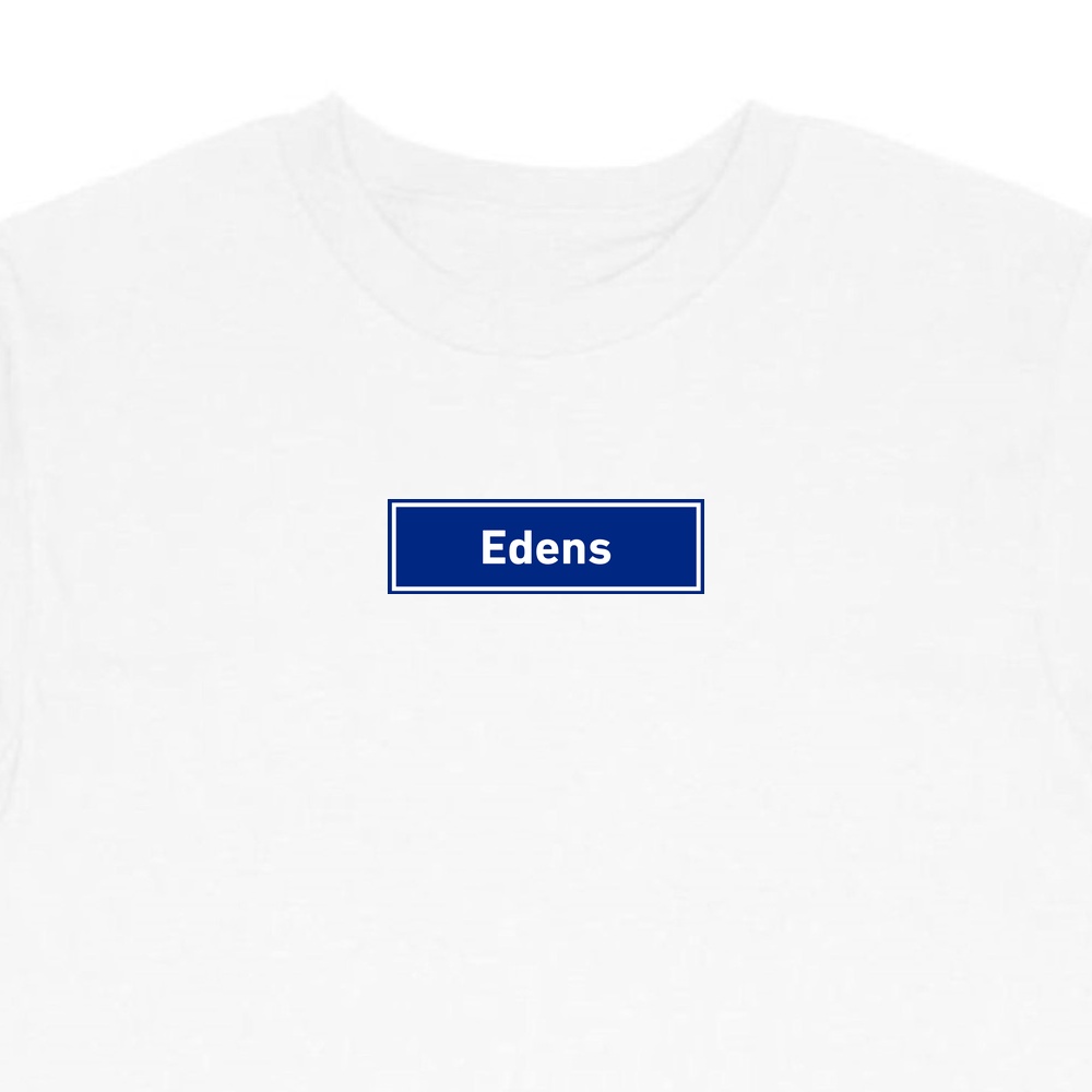 T-Shirt Edens - Afbeelding 2