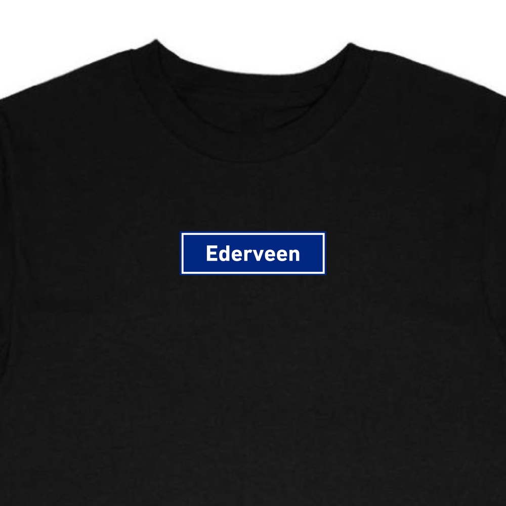 T-Shirt Ederveen - Afbeelding 4