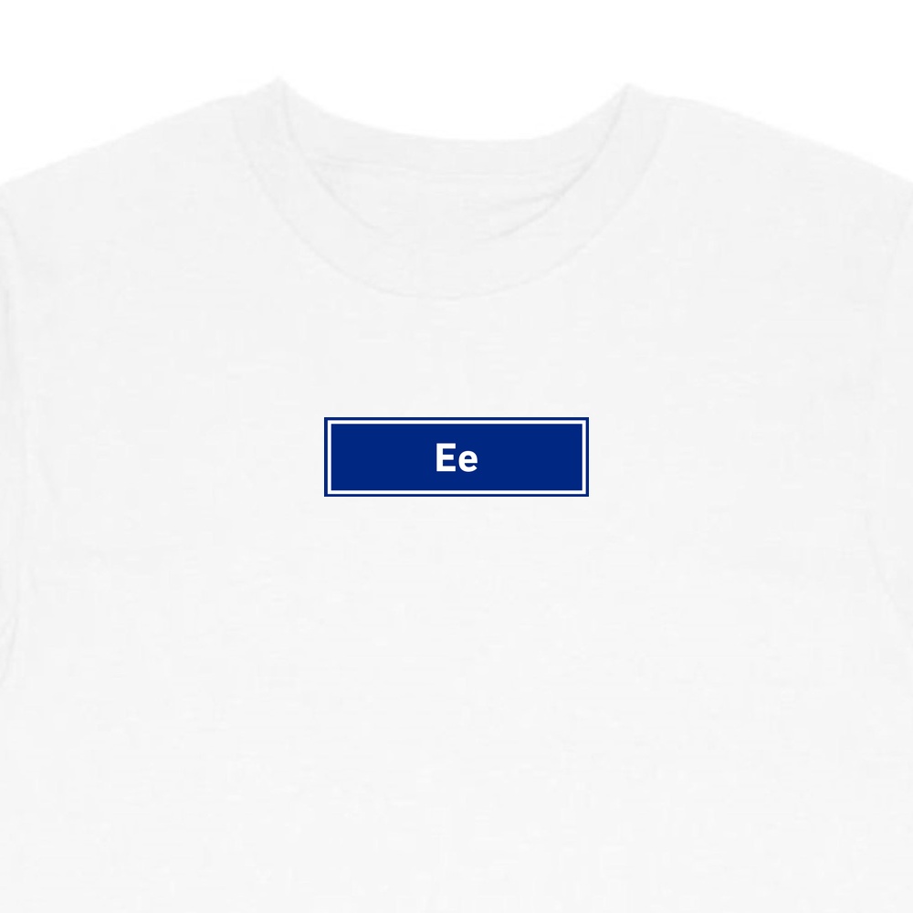 T-Shirt Ee - Afbeelding 2