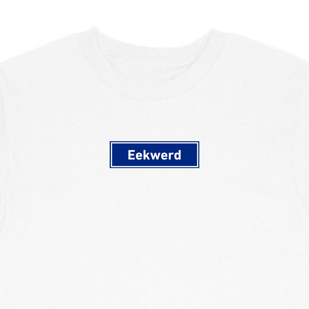 T-Shirt Eekwerd - Afbeelding 2