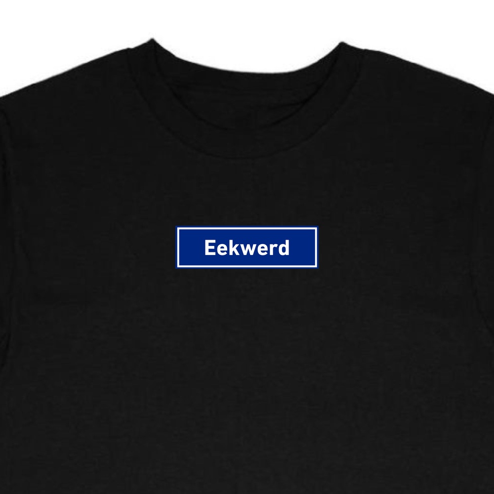 T-Shirt Eekwerd - Afbeelding 4