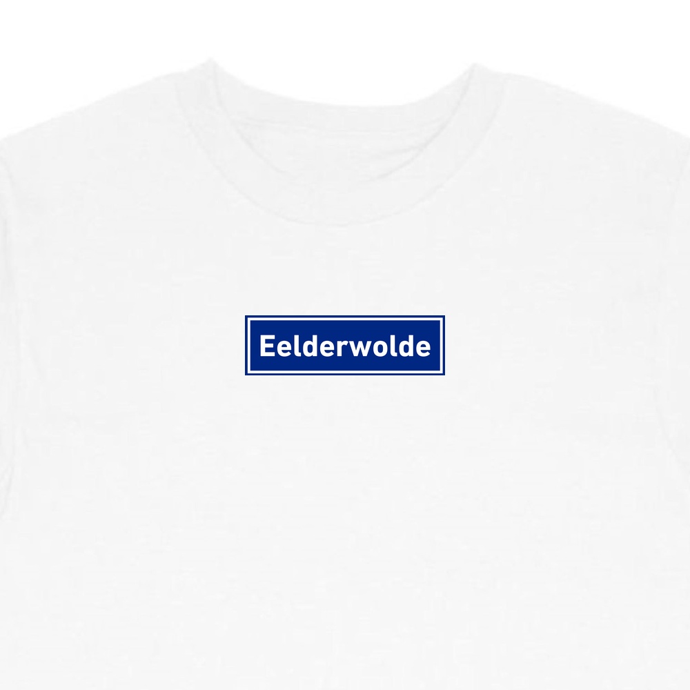 T-Shirt Eelderwolde - Afbeelding 2