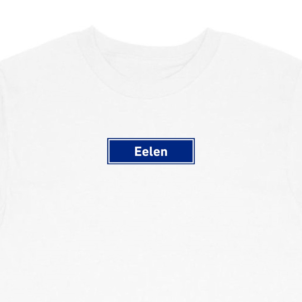 T-Shirt Eelen - Afbeelding 2
