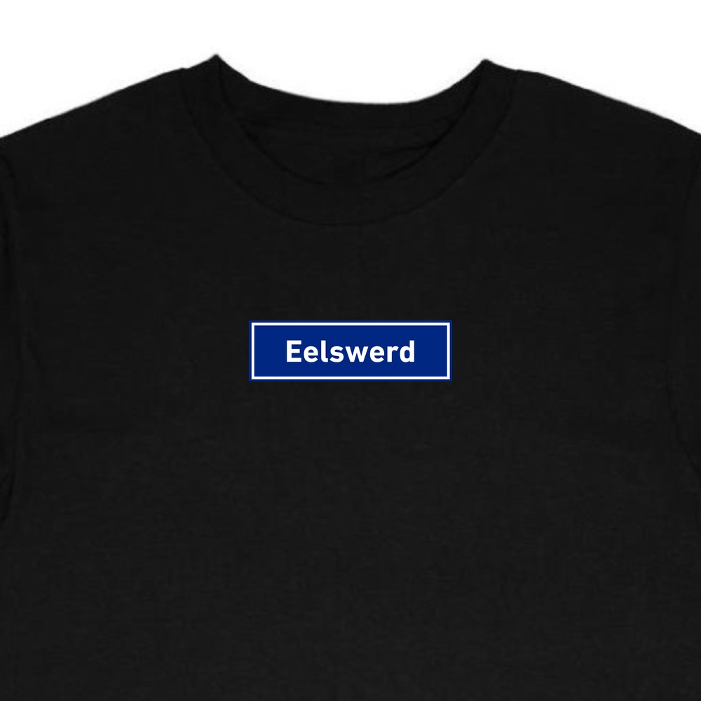 T-Shirt Eelswerd - Afbeelding 4