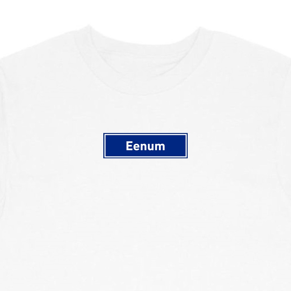 T-Shirt Eenum - Afbeelding 2