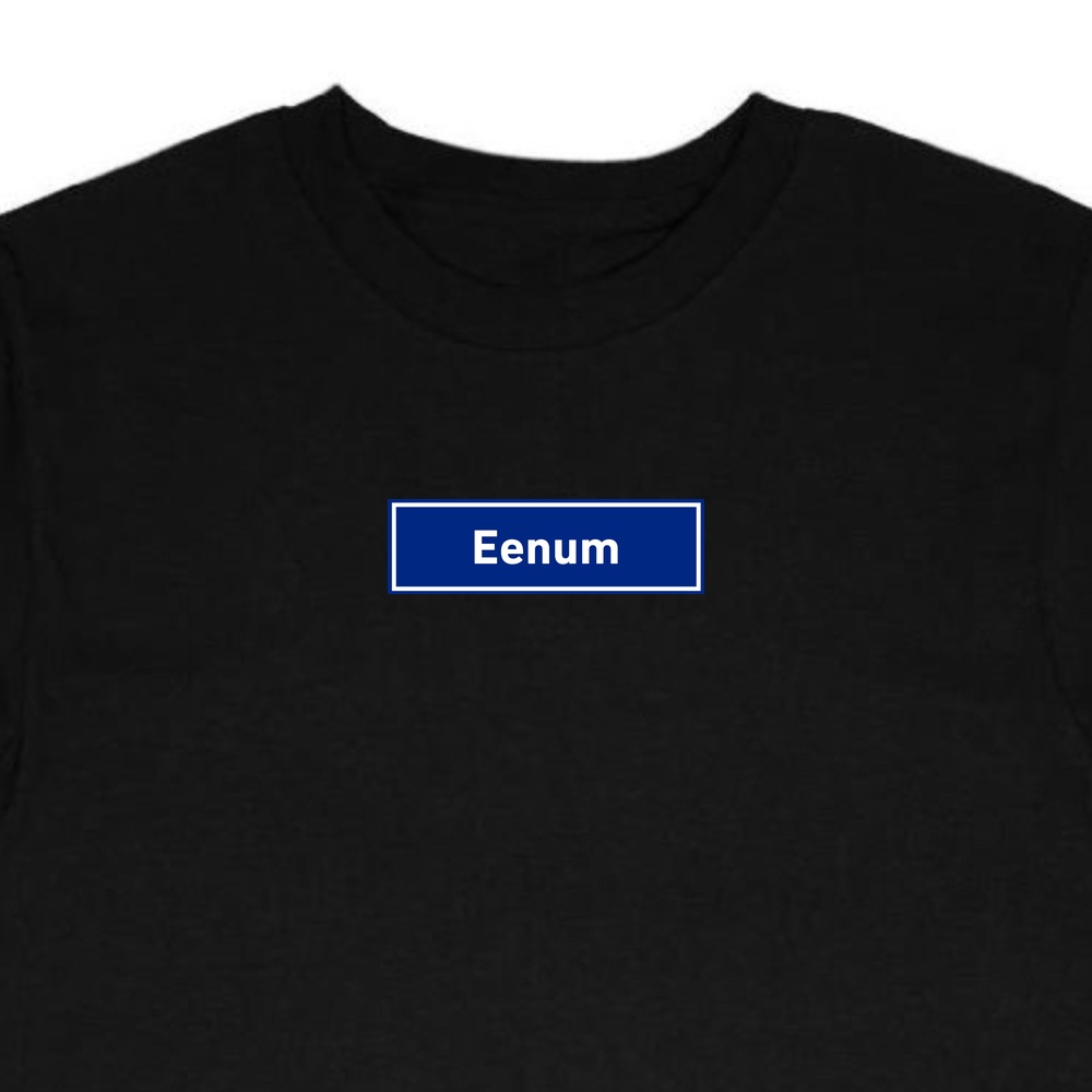 T-Shirt Eenum - Afbeelding 4