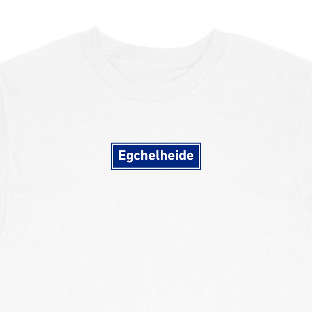T-Shirt Egchelheide - Afbeelding 2