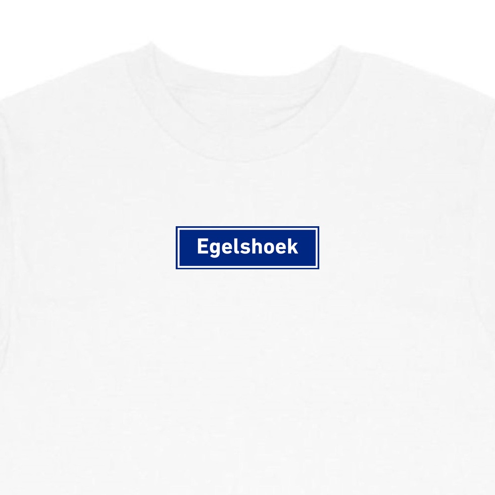 T-Shirt Egelshoek - Afbeelding 2