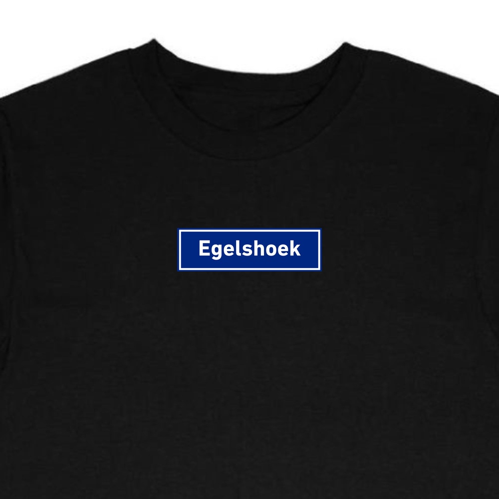 T-Shirt Egelshoek - Afbeelding 4