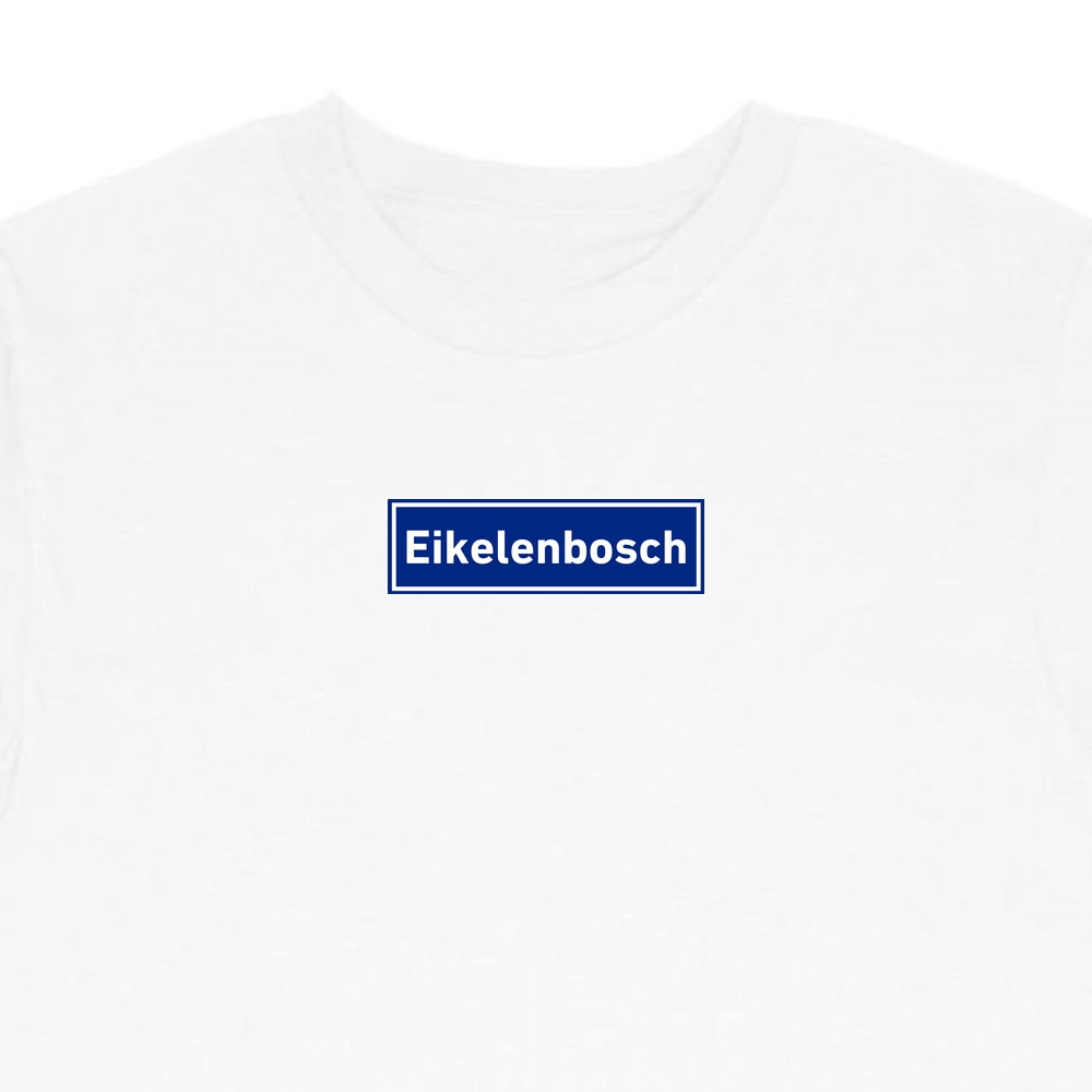 T-Shirt Eikelenbosch - Afbeelding 2