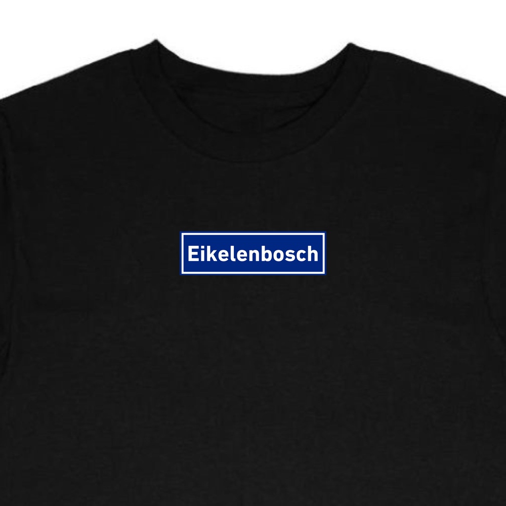 T-Shirt Eikelenbosch - Afbeelding 4