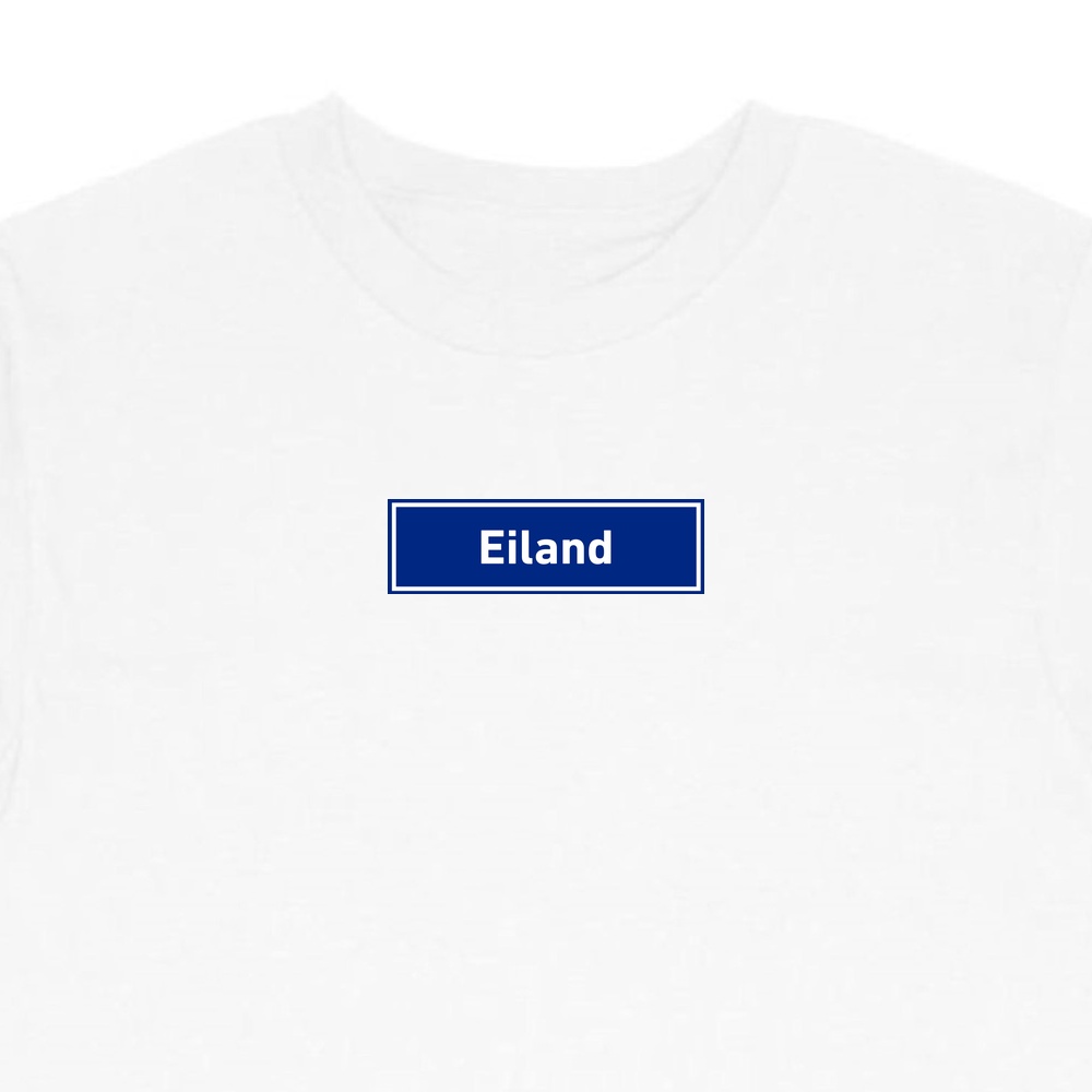 T-Shirt Eiland - Afbeelding 2