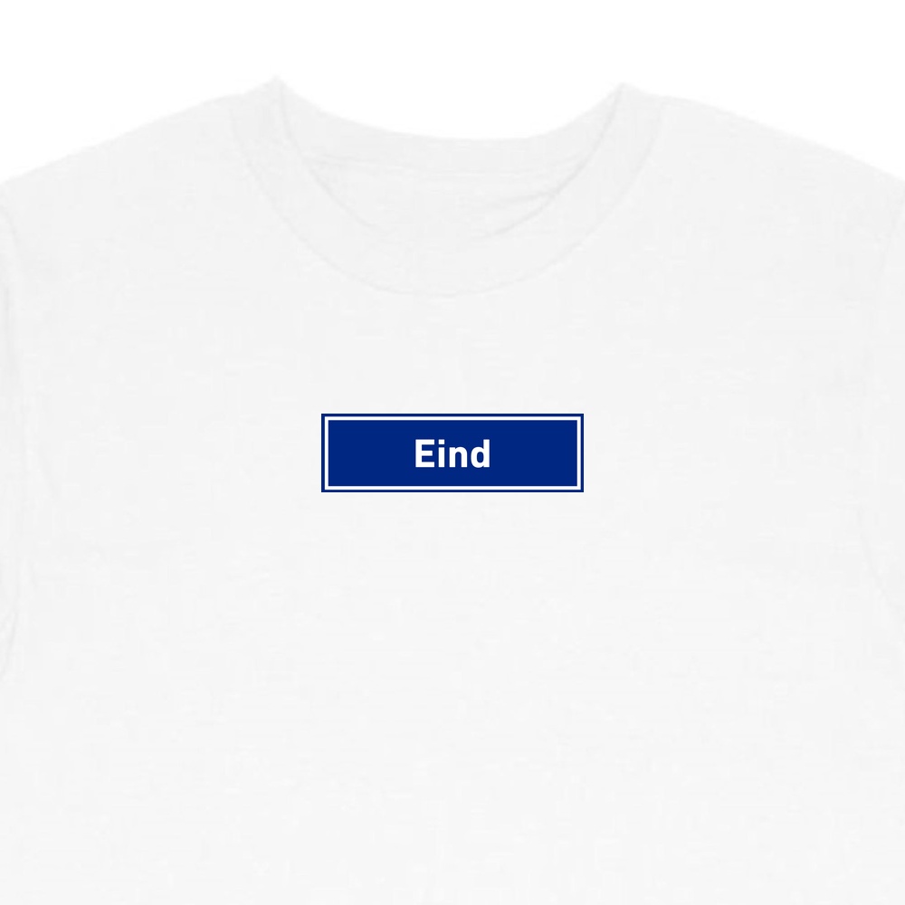 T-Shirt Eind - Afbeelding 2