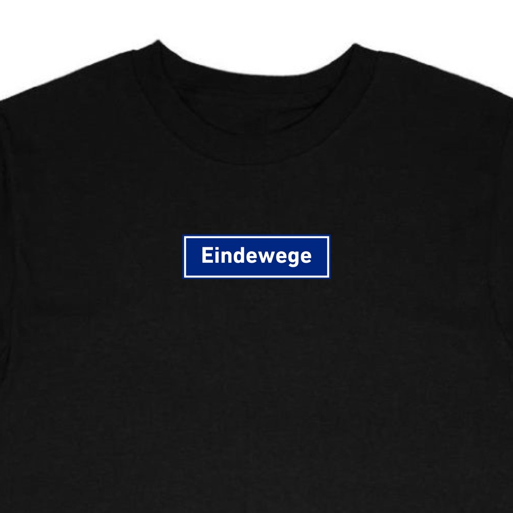T-Shirt Eindewege - Afbeelding 4
