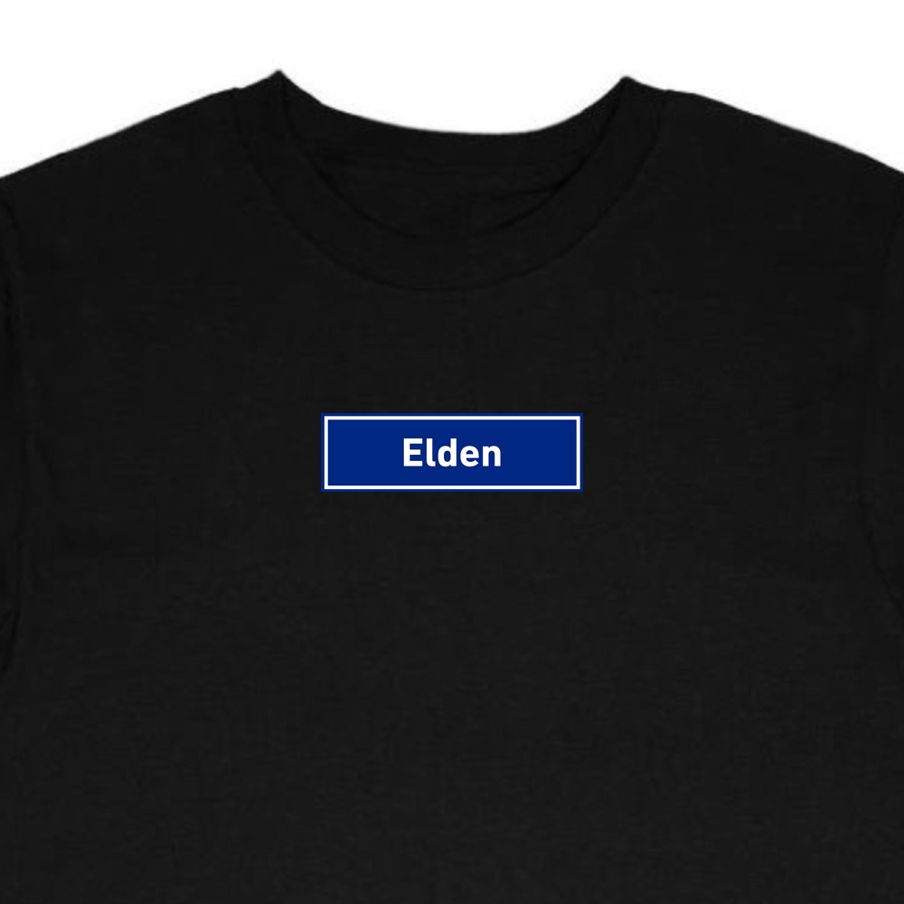 T-Shirt Elden - Afbeelding 4