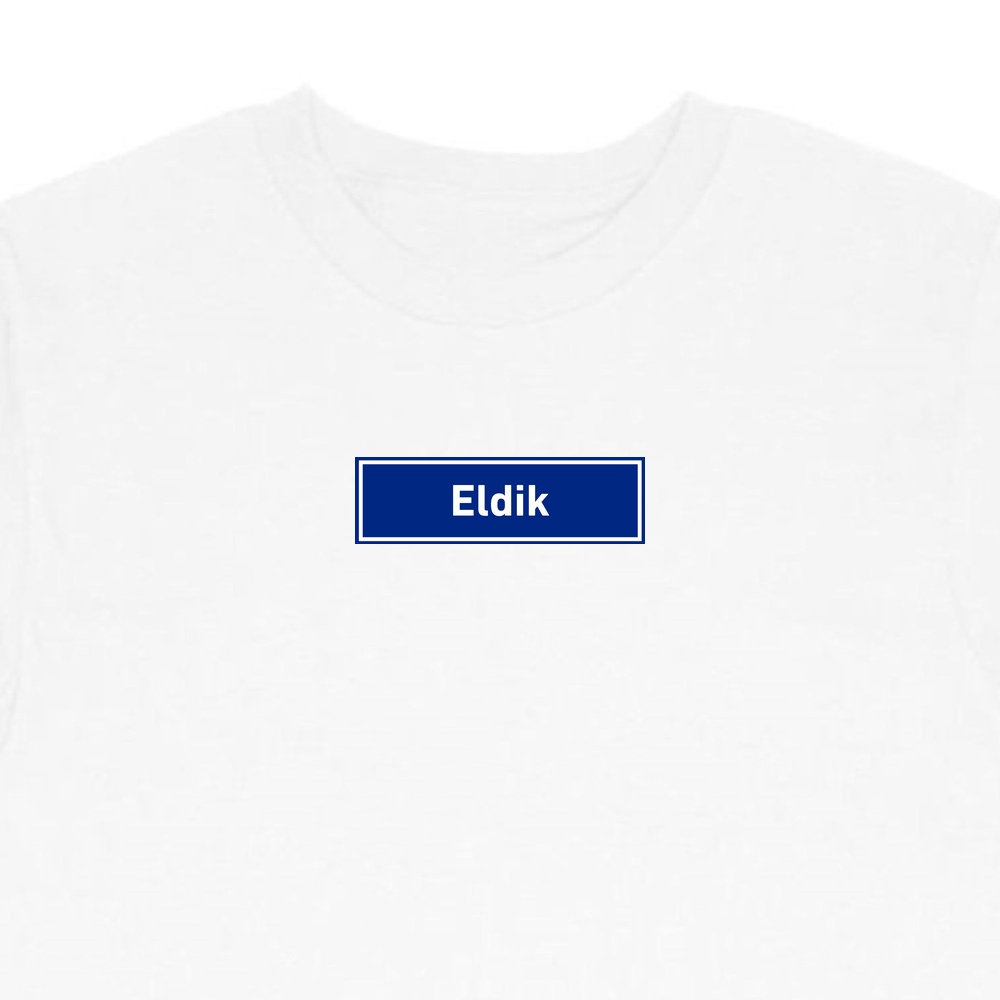 T-Shirt Eldik - Afbeelding 2