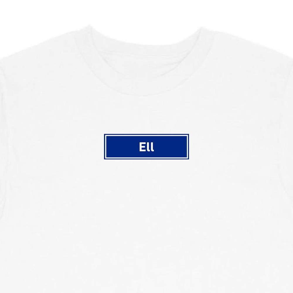 T-Shirt Ell - Afbeelding 2