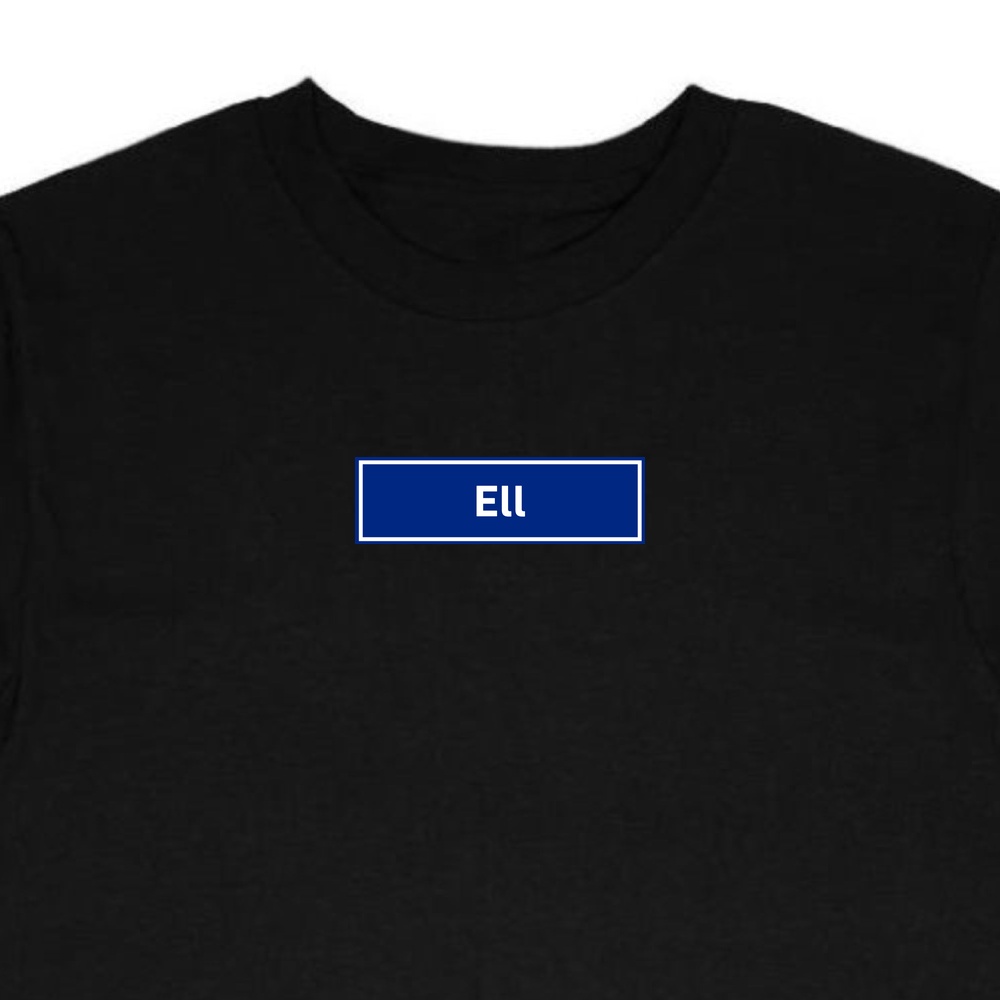 T-Shirt Ell - Afbeelding 4