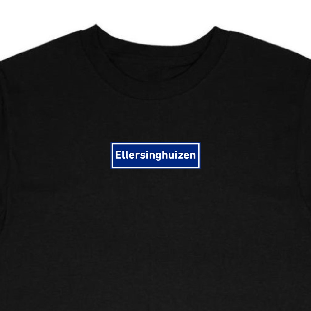 T-Shirt Ellersinghuizen - Afbeelding 4