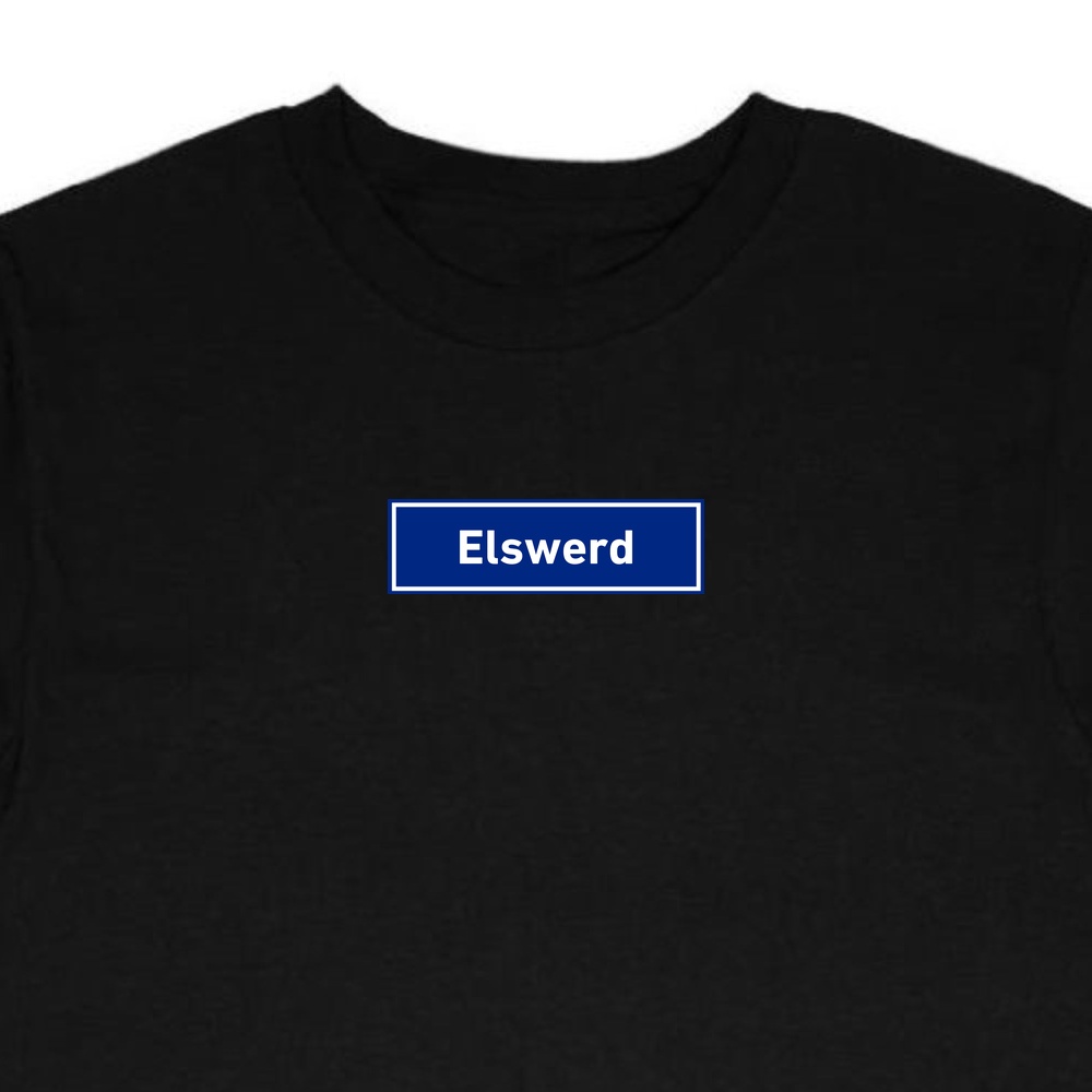 T-Shirt Elswerd - Afbeelding 4