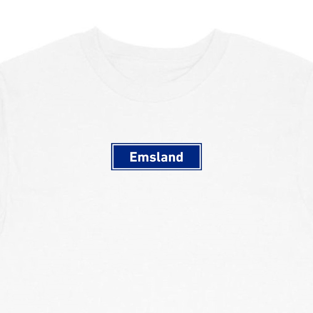 T-Shirt Emsland - Afbeelding 2