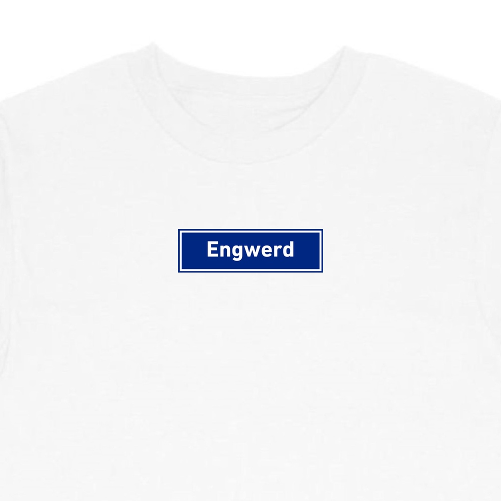 T-Shirt Engwerd - Afbeelding 2