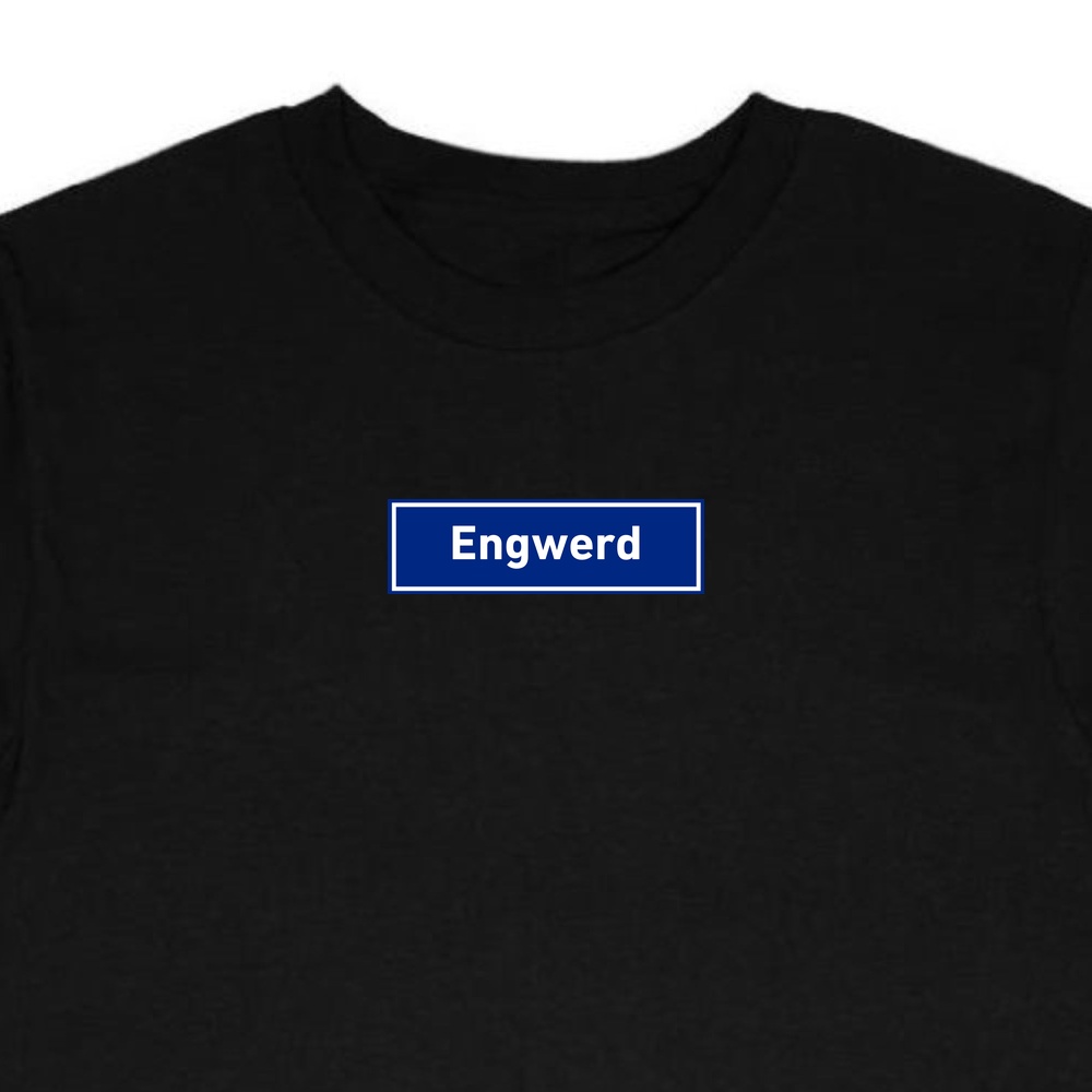 T-Shirt Engwerd - Afbeelding 4