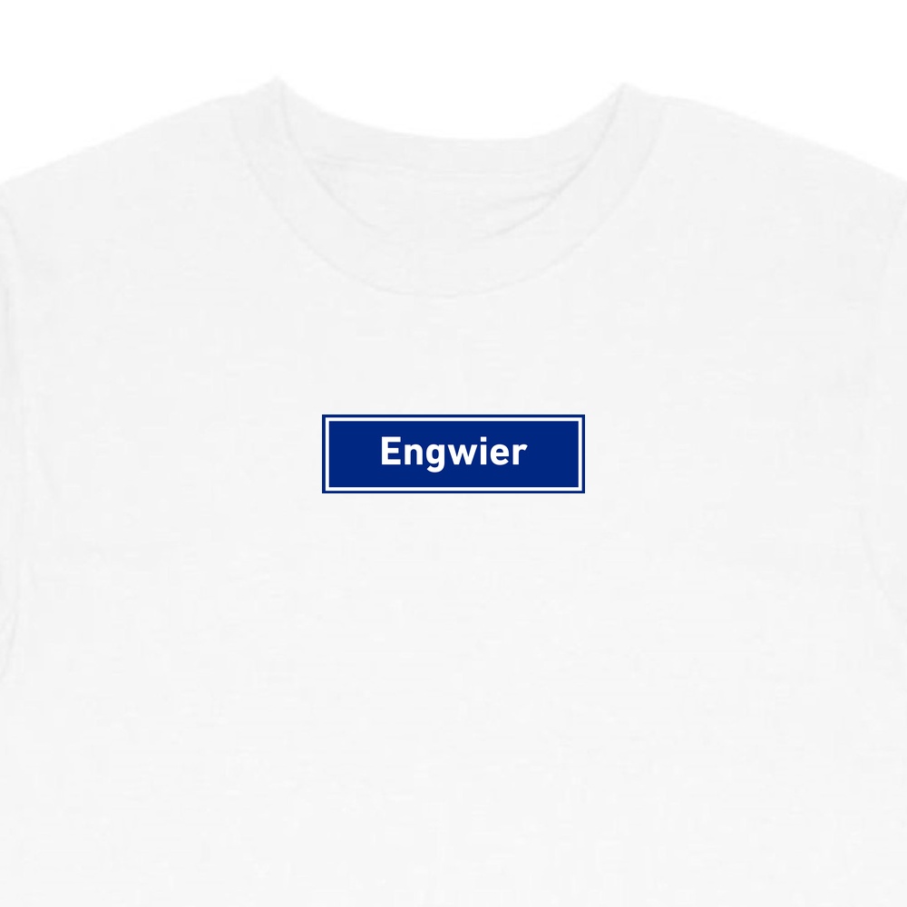 T-Shirt Engwier - Afbeelding 2