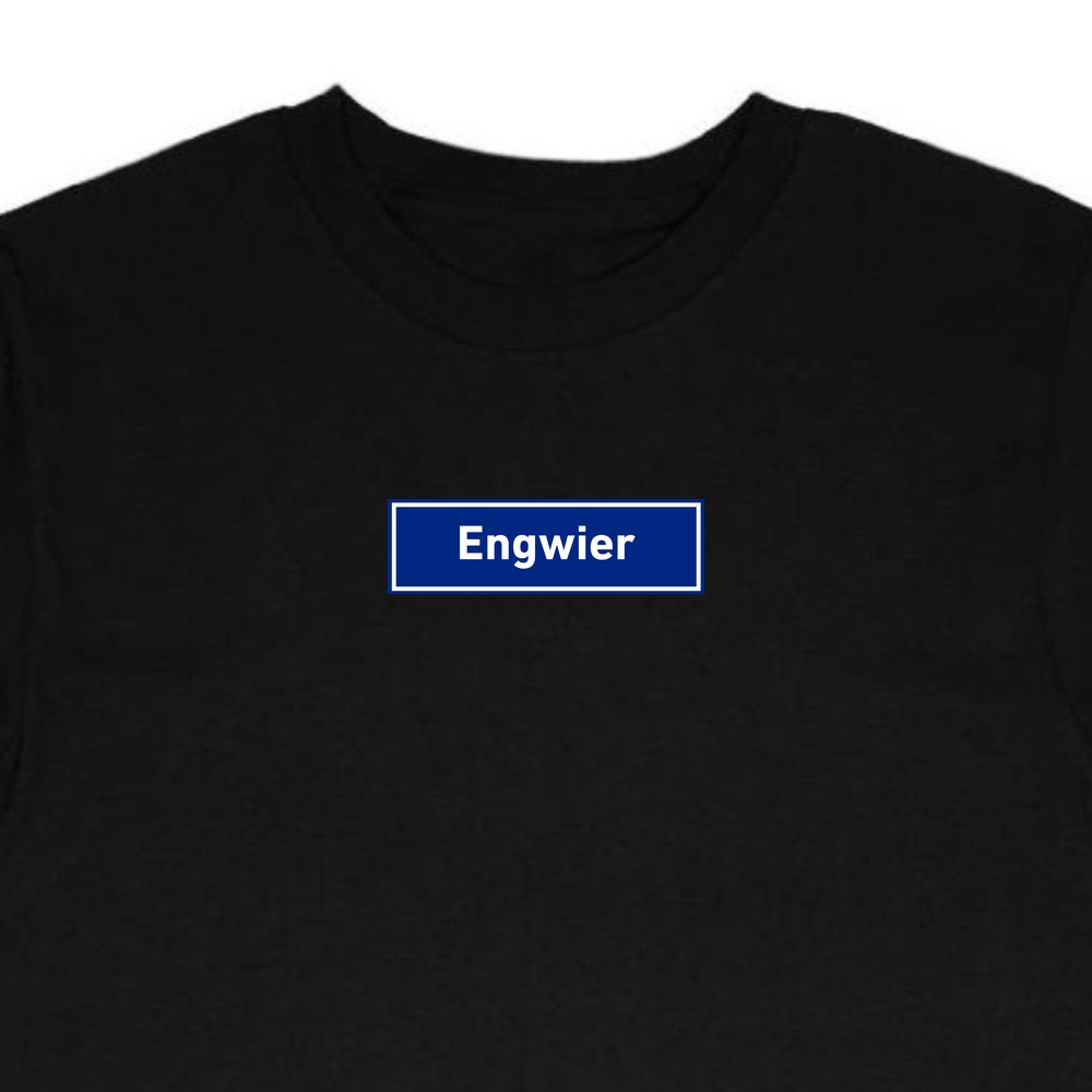 T-Shirt Engwier - Afbeelding 4