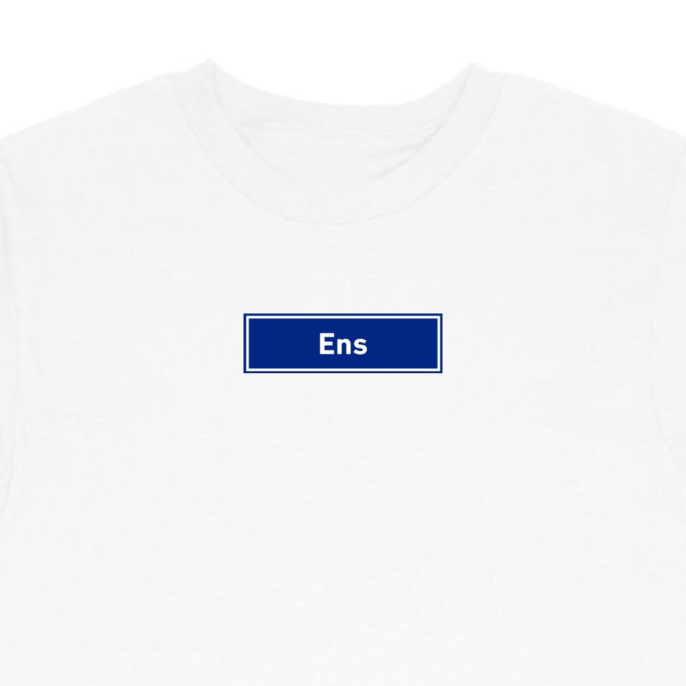 T-Shirt Ens - Afbeelding 2