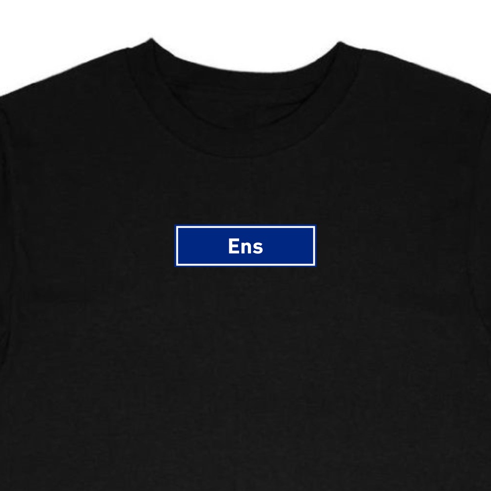 T-Shirt Ens - Afbeelding 4