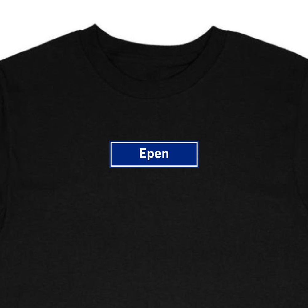 T-Shirt Epen - Afbeelding 4