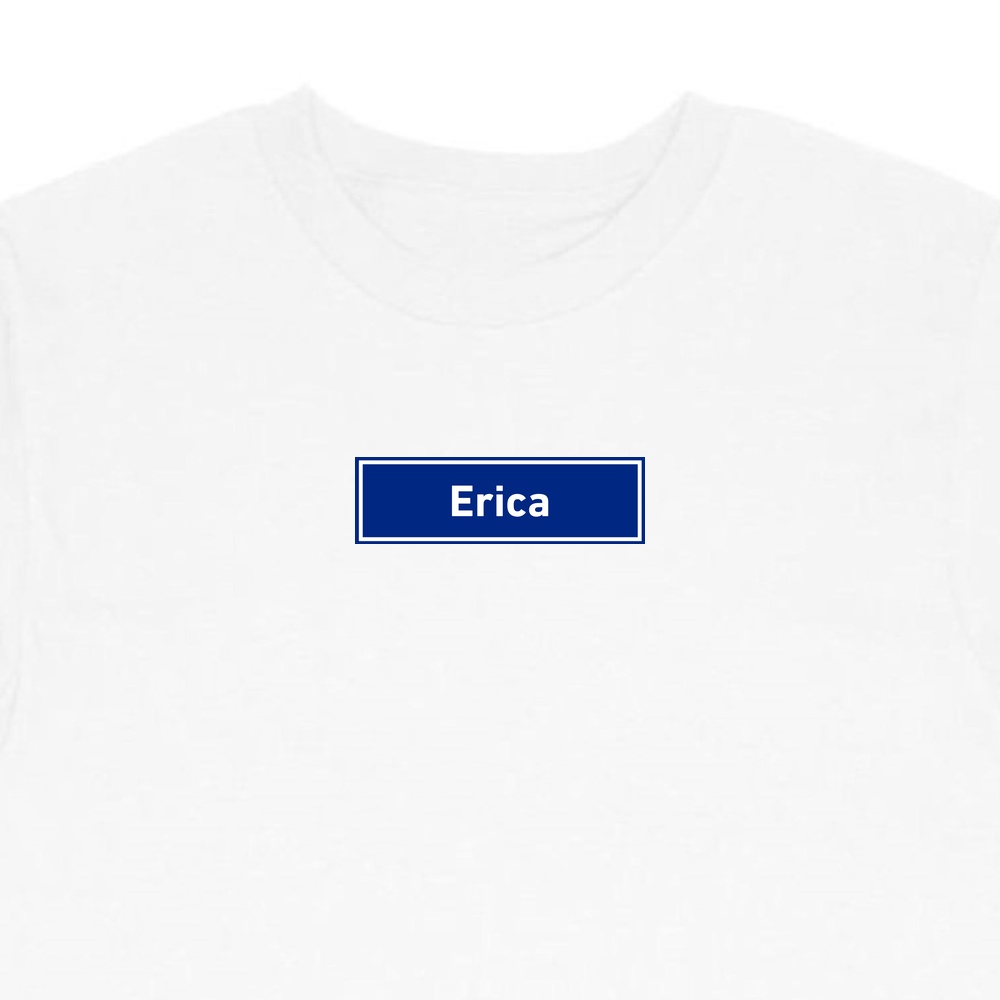 T-Shirt Erica - Afbeelding 2