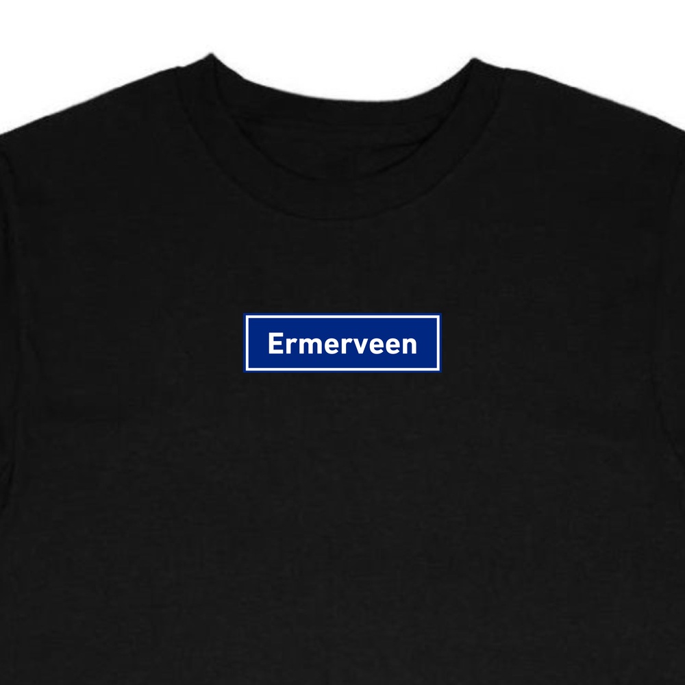 T-Shirt Ermerveen - Afbeelding 4