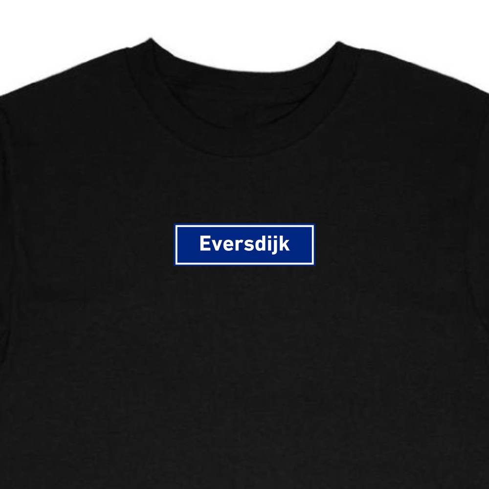 T-Shirt Eversdijk - Afbeelding 4