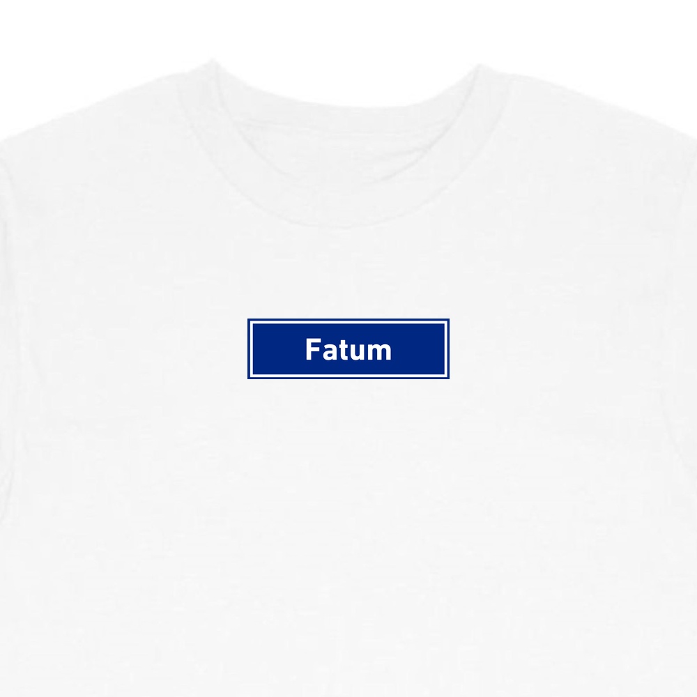 T-Shirt Fatum - Afbeelding 2