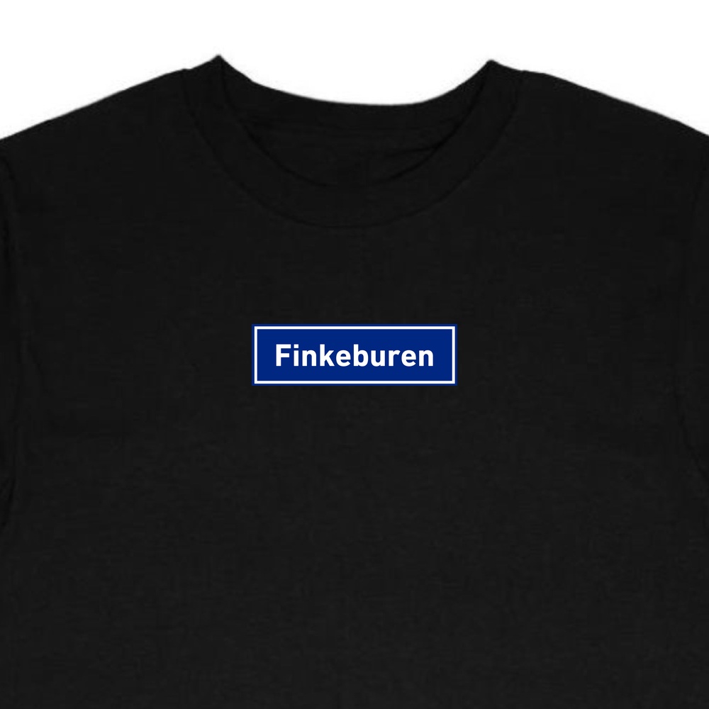 T-Shirt Finkeburen - Afbeelding 4