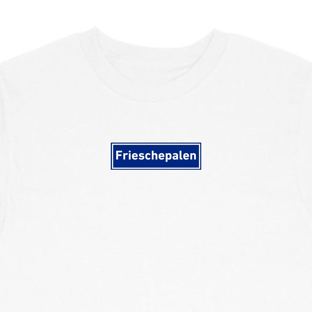 T-Shirt Frieschepalen - Afbeelding 2