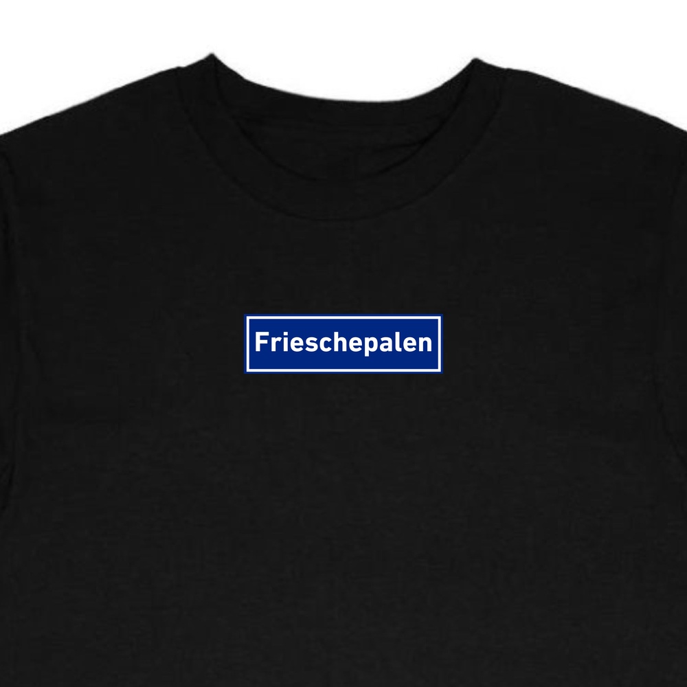 T-Shirt Frieschepalen - Afbeelding 4
